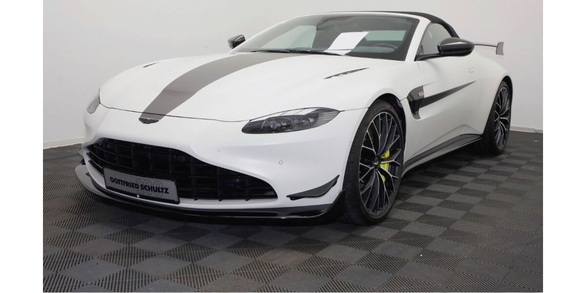 Aston Martin V8 Vantage 18.878 km 144.950 &euro; Solingen 42653