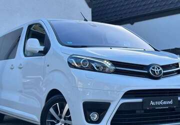 Toyota Proace 150.000 km 25.400 &euro; Beckum 59269