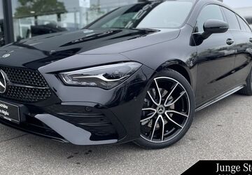 Mercedes-Benz CLA 200 Shooting Brake 15.000 km 38.690 &euro; Landsberg am Lech 86899