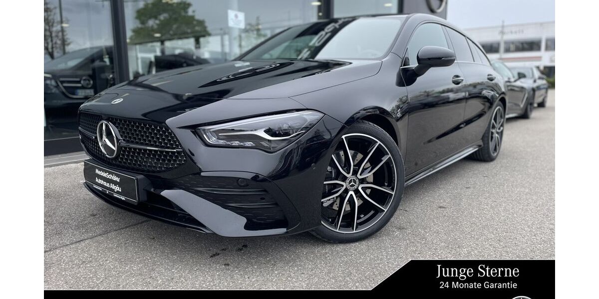 Mercedes-Benz CLA 200 Shooting Brake 15.000 km 38.690 &euro; Landsberg am Lech 86899
