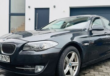 BMW 523 89.000 km 15.890 &euro; Lichtenfels 96215