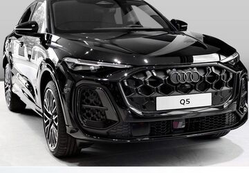 Audi Q5 6.500 km 70.980 &euro; Bonn 53119