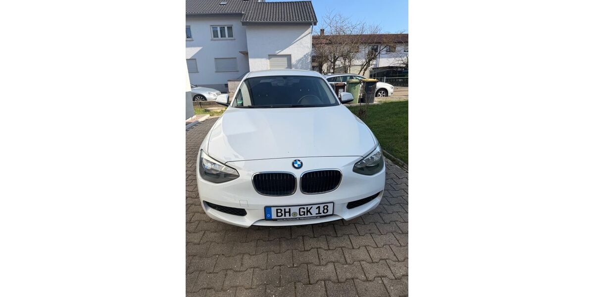 BMW 114 136.000 km 5.200 &euro; Mannheim 68259