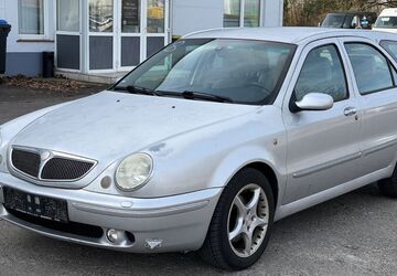 Lancia Lybra 155.822 km 1.500 &euro; Güstrow 18273