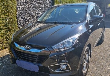 Hyundai IX 35 100.000 km 11.300 &euro; Ochtrup 48607