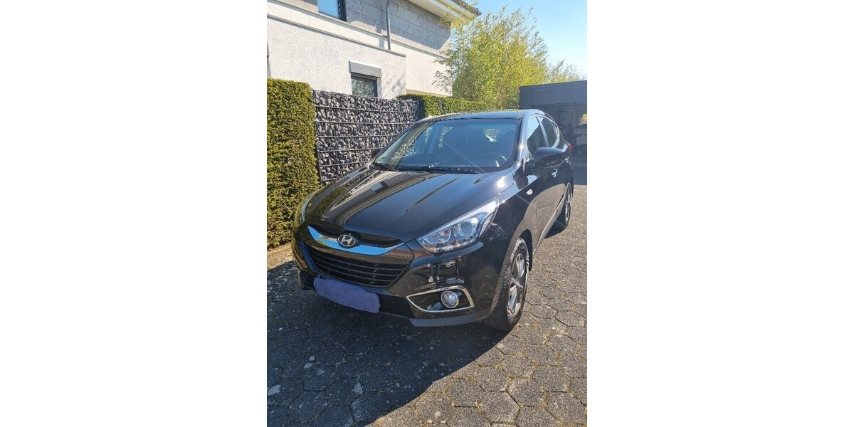 Hyundai IX 35 100.000 km 11.300 &euro; Ochtrup 48607