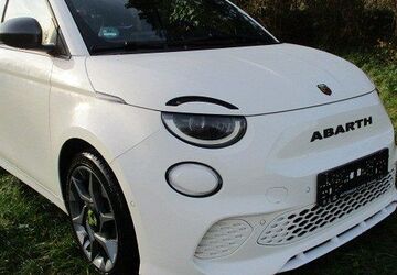Abarth 500C 15.500 km 29.970 &euro; Otzberg/Nieder-Klingen 64853
