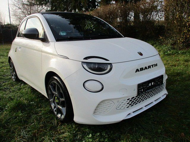 Abarth 500C 15.500 km 29.970 &euro; Otzberg/Nieder-Klingen 64853
