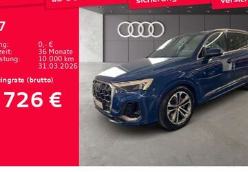 Audi Q7 15.624 km 76.170 &euro; Frankfurt am Main 60326