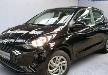 Hyundai i10 6.700 km 15.990 &euro; Freiburg im Breisgau 79108
