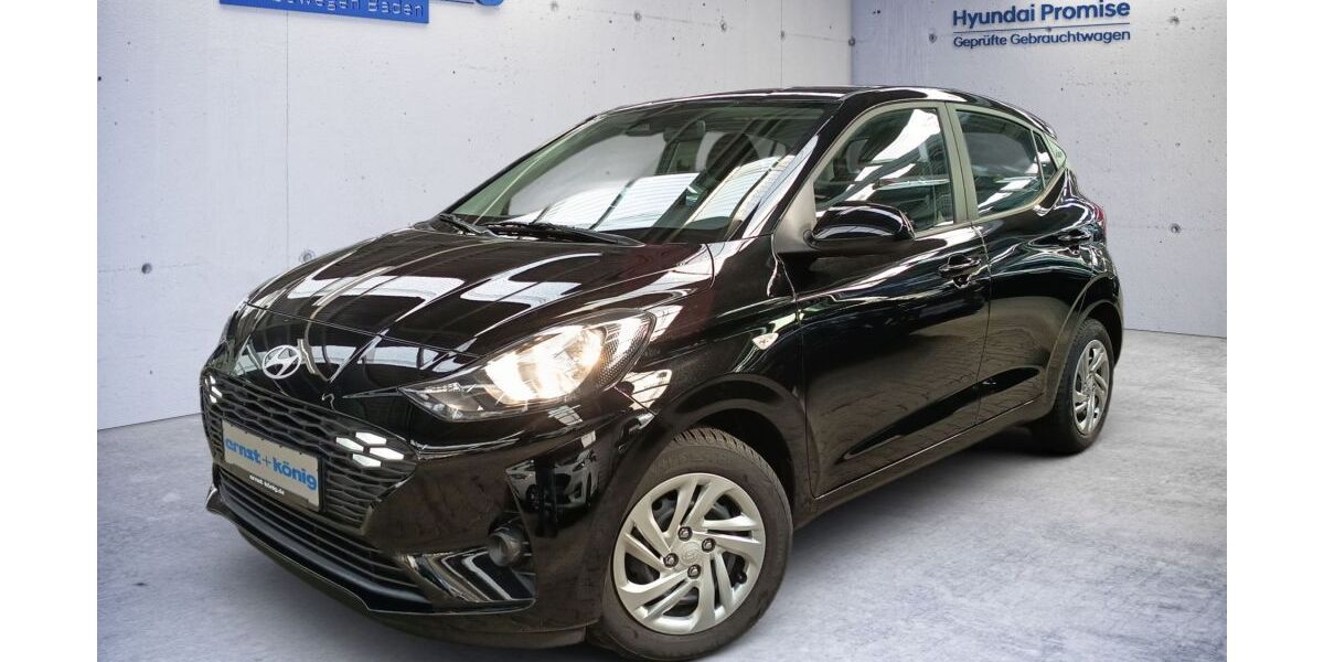 Hyundai i10 6.700 km 15.990 &euro; Freiburg im Breisgau 79108