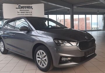 Skoda Fabia 2.640 km 20.990 &euro; Batzhausen 92358