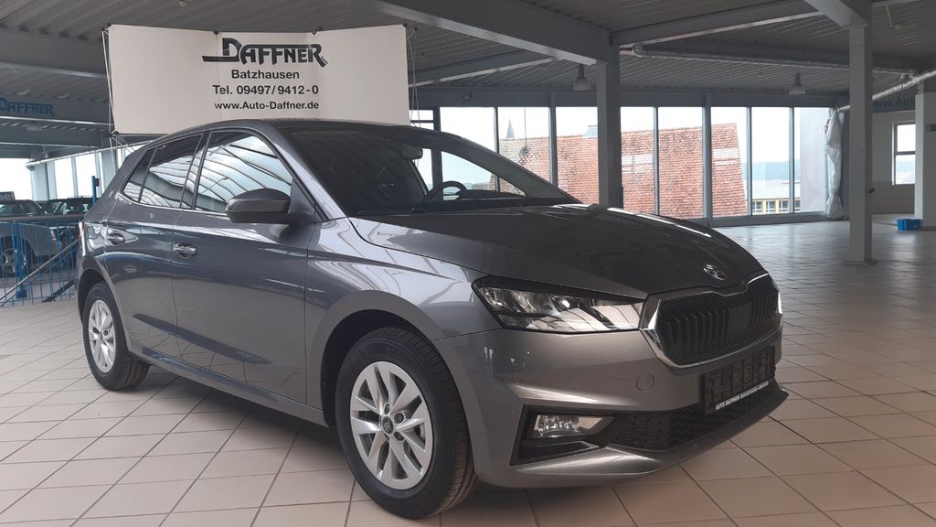 Skoda Fabia 2.640 km 20.990 &euro; Batzhausen 92358