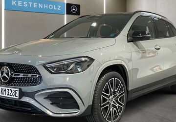Mercedes-Benz GLA 250 2.001 km 54.900 &euro; Freiburg 79111
