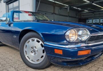 Jaguar XJS 110.265 km 19.950 &euro; Wolfsburg 38446