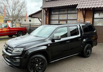 VW Amarok 179.000 km 29.600 &euro; Isernhagen 30916