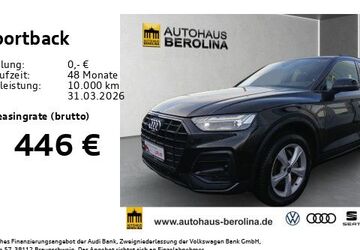 Audi Q5 18.490 km 48.231 &euro; Berlin 13581