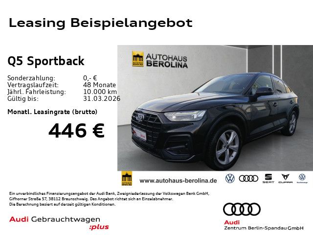 Audi Q5 18.490 km 48.231 &euro; Berlin 13581