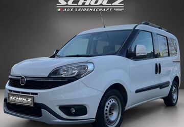 Fiat Doblo 190.980 km 6.990 &euro; Bautzen 02625