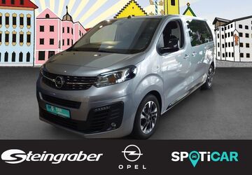 Opel Zafira 44.800 km 37.980 &euro; Holzkirchen 83607