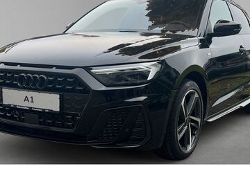 Audi A1 5.200 km 32.980 &euro; Traunstein 83278