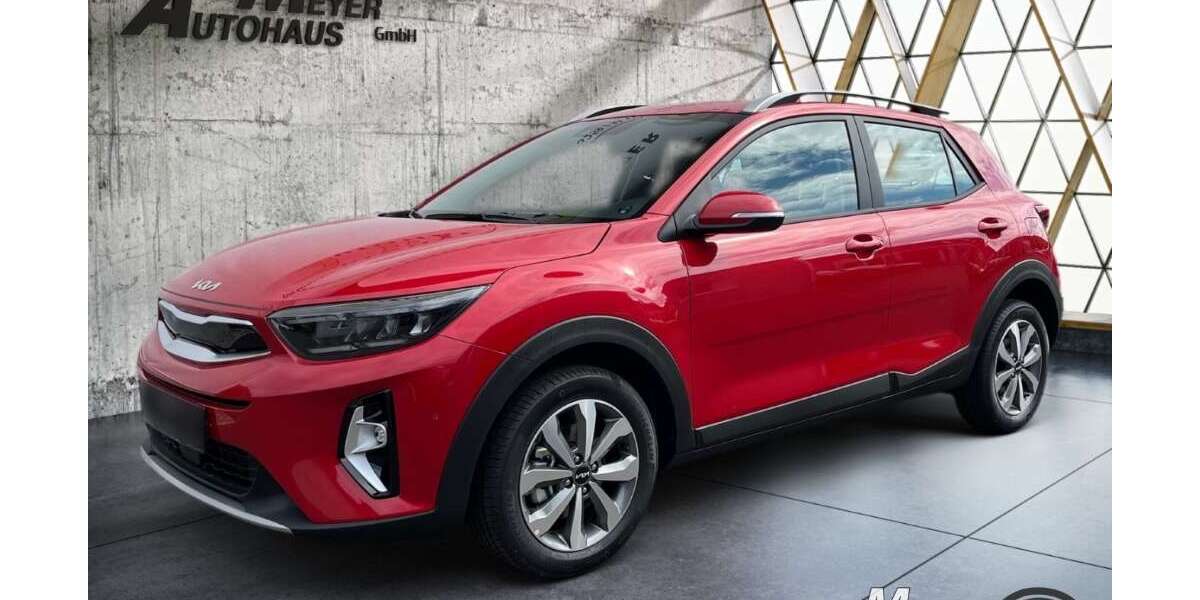 Kia Stonic 9.000 km 22.690 &euro; Bad Tabarz 99891