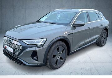 Audi Q8 e-tron 30.386 km 59.540 &euro; Neutraubling 93073