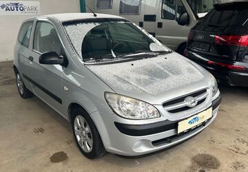 Hyundai Getz 91.811 km 2.480 &euro; Rendsburg 24768