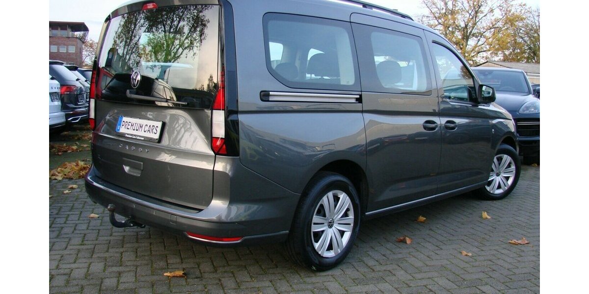 VW Caddy Maxi 2,0 TDI 7Sitze Tempomat 57.708 km 27.980 &euro; Falkensee 14612