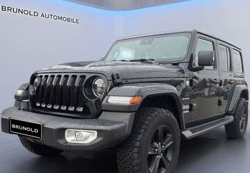 Jeep Wrangler 72.100 km 44.900 &euro; Stuttgart 70565