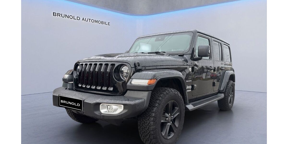 Jeep Wrangler 72.100 km 44.900 &euro; Stuttgart 70565