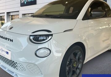 Abarth 500 2.500 km 34.680 &euro; Maintal 63477