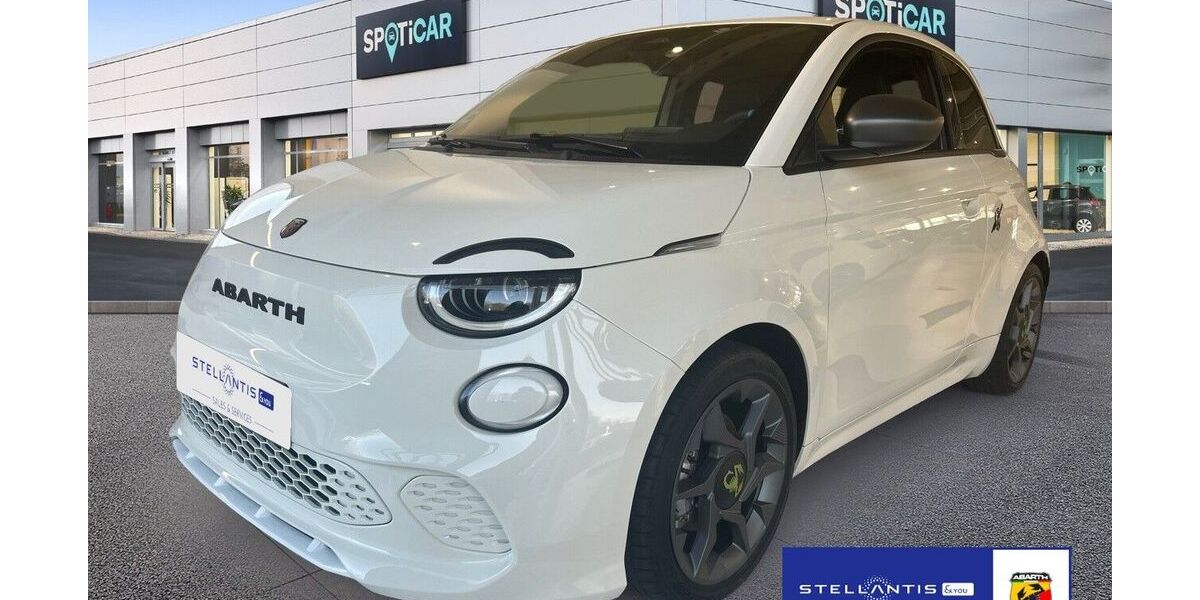 Abarth 500 2.500 km 34.680 &euro; Maintal 63477