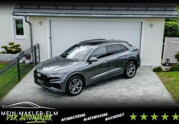 Audi Q8 25.000 km 75.000 &euro; Regnitzlosau 95194