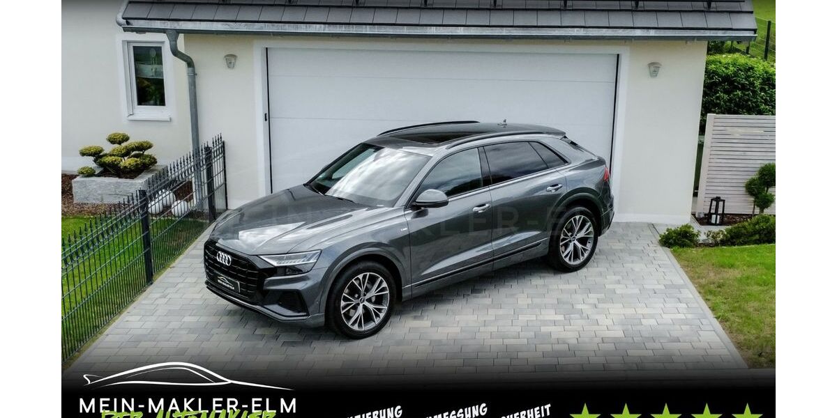 Audi Q8 25.000 km 75.000 &euro; Regnitzlosau 95194