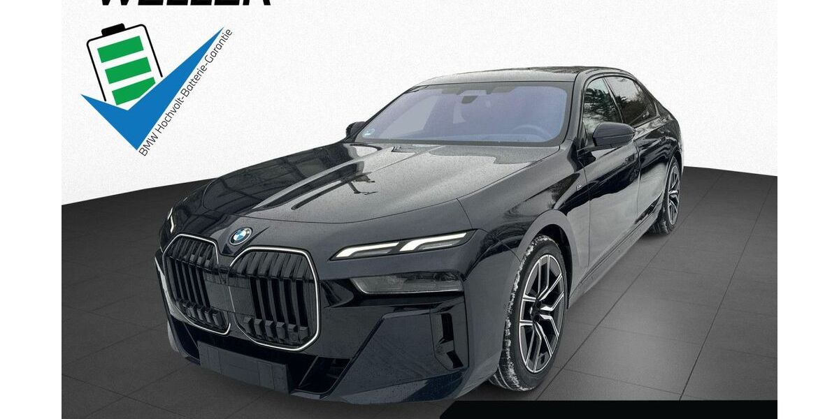 BMW i7 41.805 km 88.810 &euro; Höxter / Stahle 37671