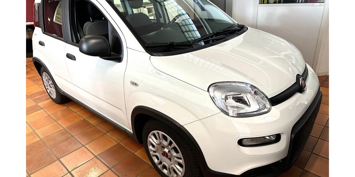 Fiat Panda 14.087 km 10.500 &euro; Bremen 28217
