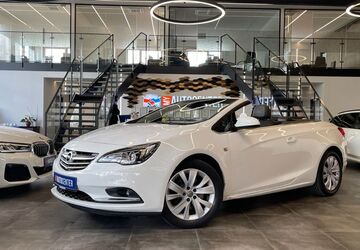 Opel Cascada 89.877 km 11.699 &euro; Pfaffenhofen 85276