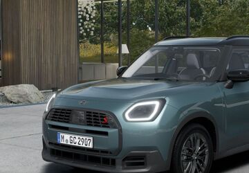 Mini Countryman S (Cooper) 25.670 km 34.635 &euro; Salzwedel-Brietz 29410