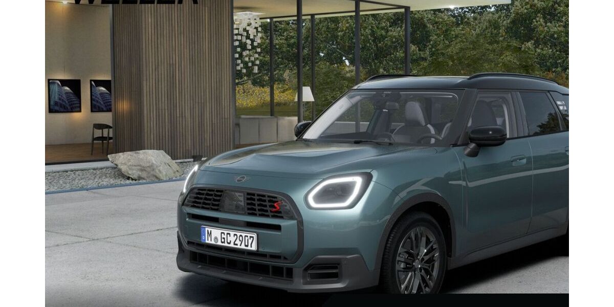 Mini Countryman S (Cooper) 25.670 km 34.635 &euro; Salzwedel-Brietz 29410