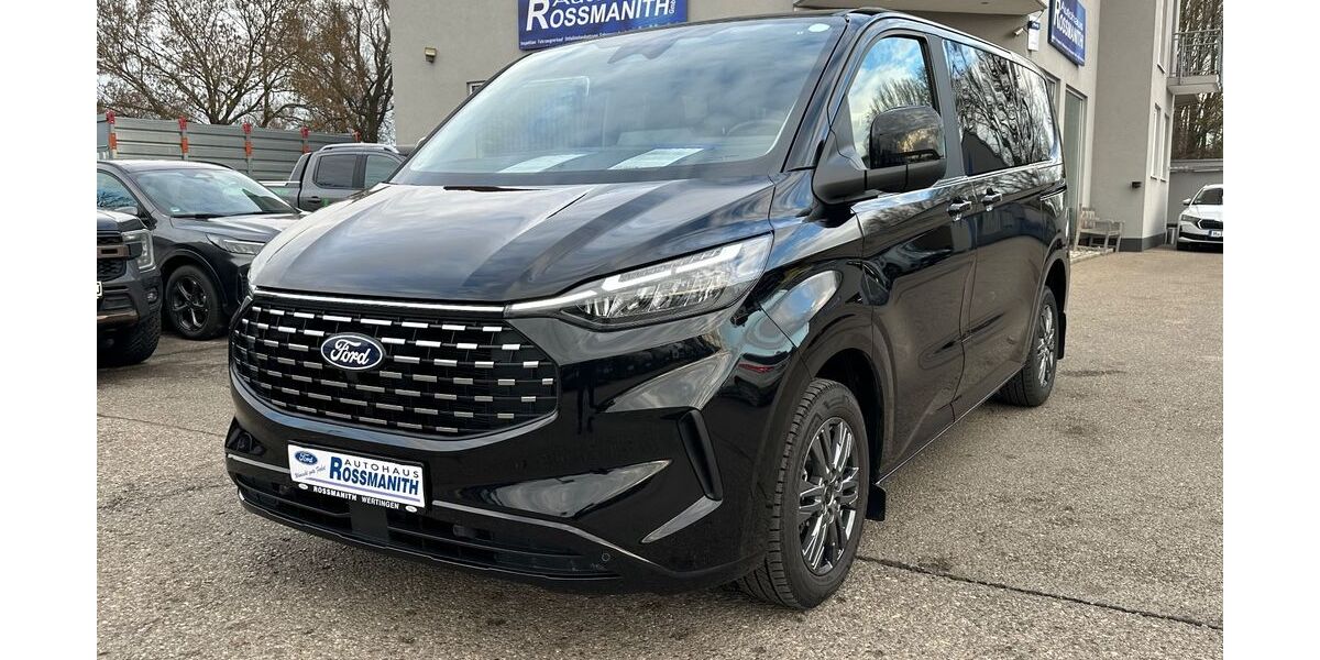 Ford Tourneo Custom 13.900 km 42.980 &euro; Wertingen 86637