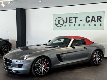 Gebrauchte Mercedes-Benz SLS AMG