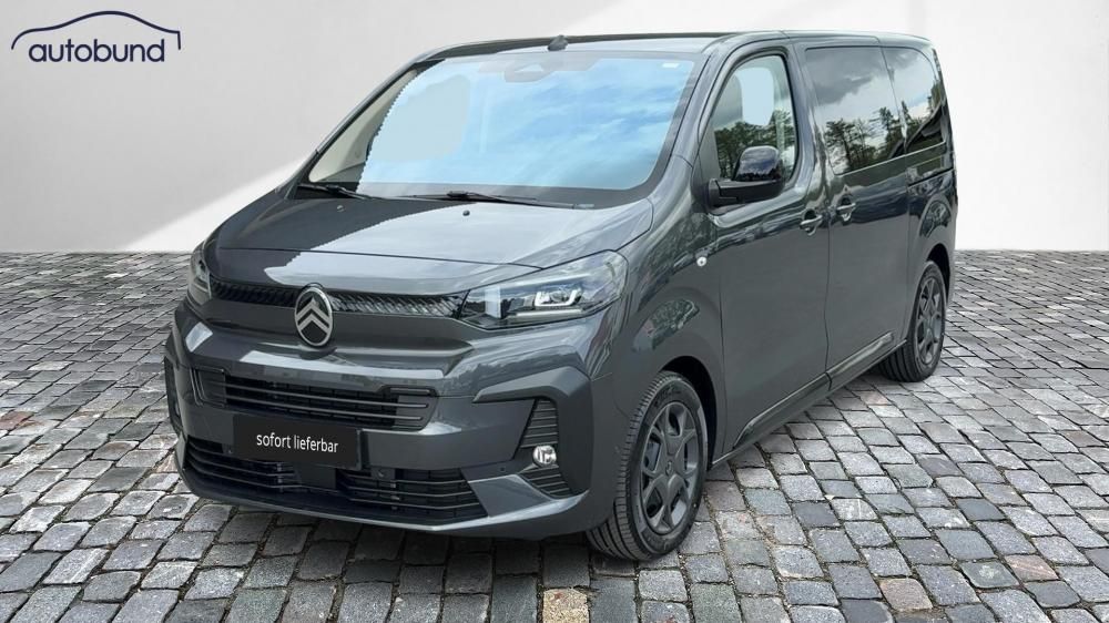 Citroen SpaceTourer 1.500 km 35.970 &euro; Heide 25746