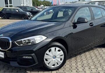 BMW 116 26.700 km 21.549 &euro; Landstuhl 66849