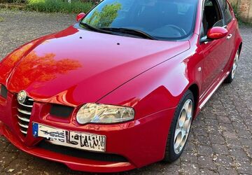 Alfa Romeo 147 128.000 km 19.000 &euro; Zweibrücken 66482