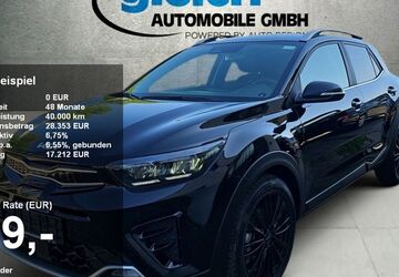 Kia Stonic 7.907 km 23.290 &euro; Reutlingen 72770