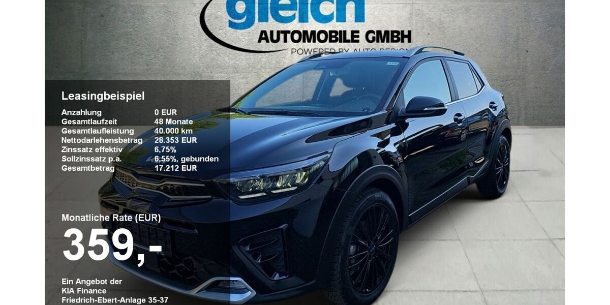 Kia Stonic 7.907 km 24.890 &euro; Reutlingen 72770