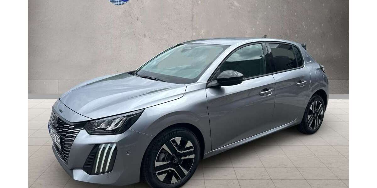 Peugeot 208 5.500 km 25.990 &euro; Oberhausen 46149