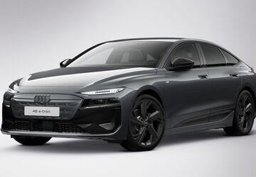 Audi A6 e-tron 5.000 km 64.370 &euro; Alsfeld 36304