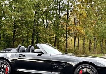 Mercedes-Benz SLS AMG 17.826 km 189.800 &euro; Kerpen bei Köln 50169